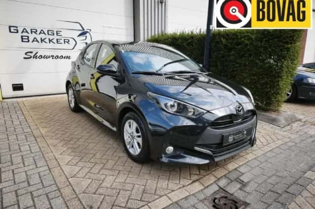 Mazda 2 Hybrid (2023) thumbnail 1