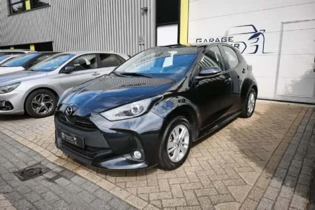 Mazda 2 Hybrid (2023) thumbnail 4