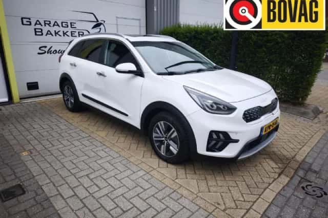 Kia Niro (2022) thumbnail 1