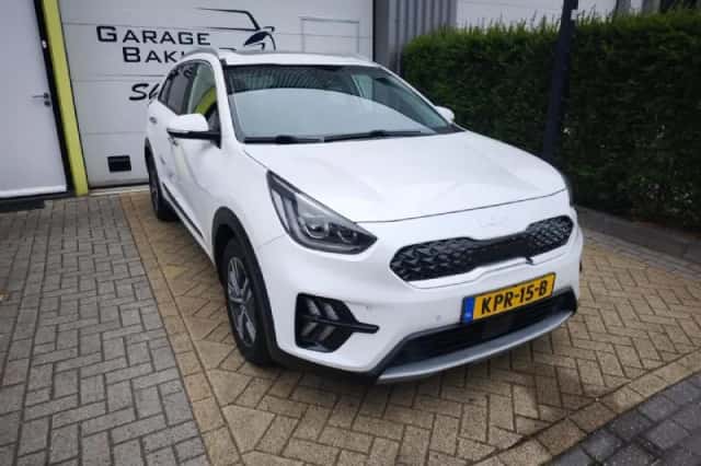 Kia Niro (2022) thumbnail 2
