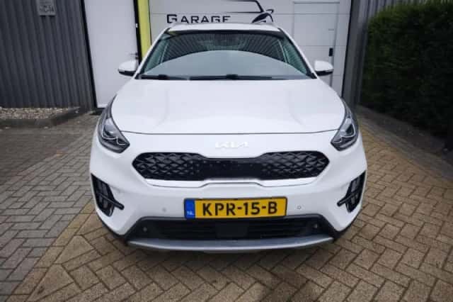 Kia Niro (2022) thumbnail 4