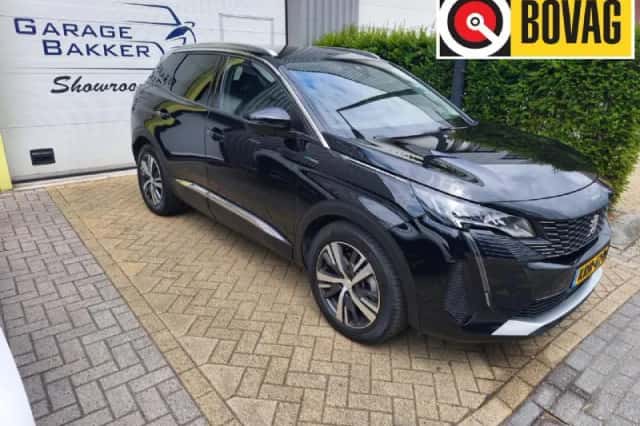 Peugeot 3008 (2021) thumbnail 1