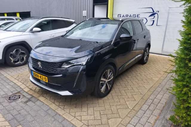 Peugeot 3008 (2021) thumbnail 5