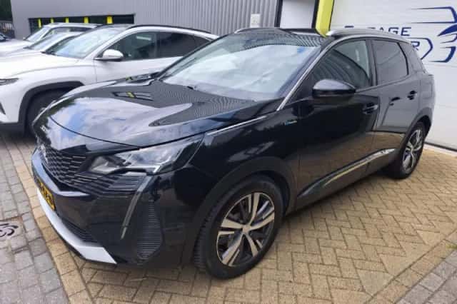 Peugeot 3008 (2021) thumbnail 6