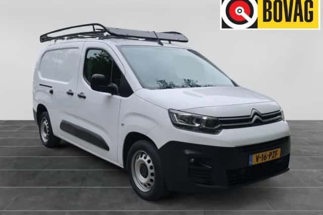 Citroën Berlingo (2019) thumbnail 1