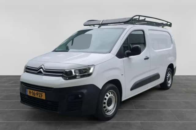 Citroën Berlingo (2019) thumbnail 3