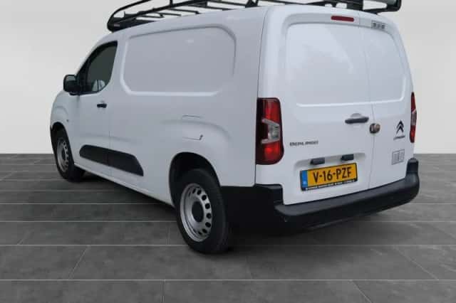 Citroën Berlingo (2019) thumbnail 5