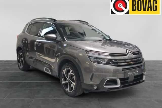Citroën C5 Aircross (2021) thumbnail 1