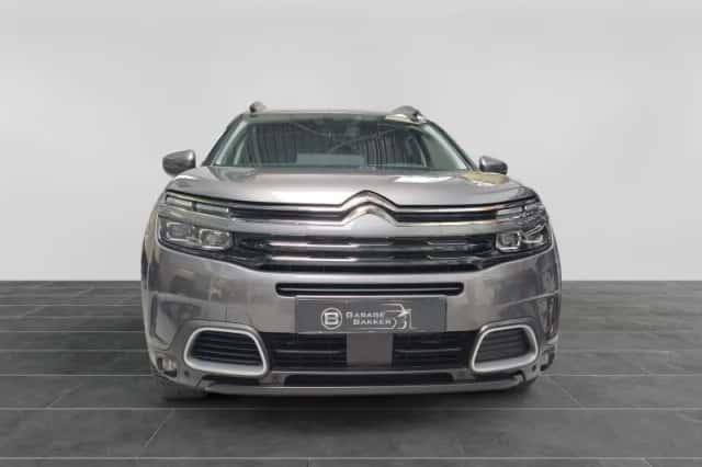 Citroën C5 Aircross (2021) thumbnail 2