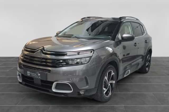 Citroën C5 Aircross (2021) thumbnail 3