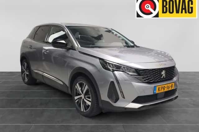 Peugeot 3008 (2022) thumbnail 1