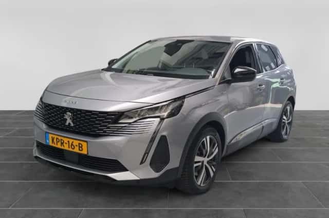 Peugeot 3008 (2022) thumbnail 3