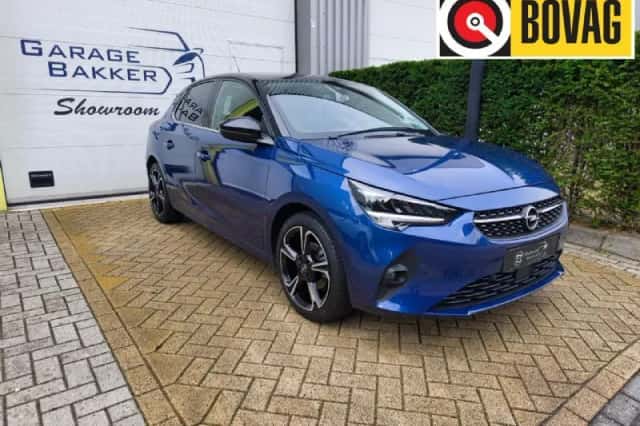 Opel Corsa (2021) thumbnail 1