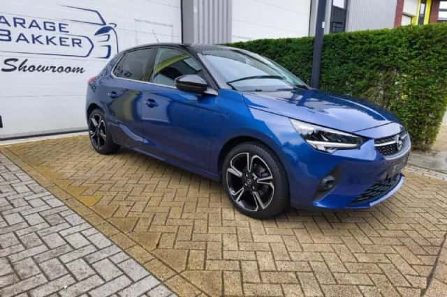 Opel Corsa (2021) thumbnail 2