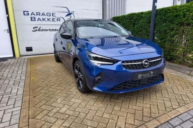 Opel Corsa (2021) thumbnail 3