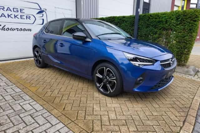 Opel Corsa (2021) thumbnail 4