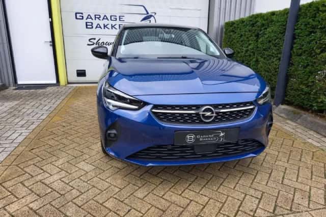 Opel Corsa (2021) thumbnail 5