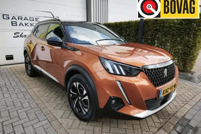 Peugeot 2008 (2021) thumbnail 1