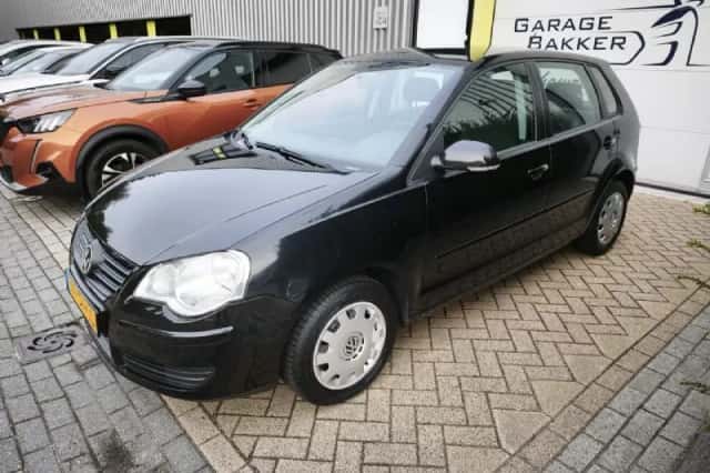 Volkswagen Polo (2006) thumbnail 4