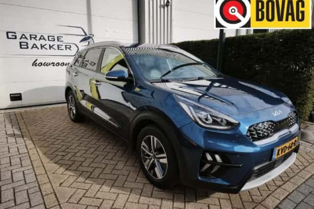 Kia Niro (2022) thumbnail 1