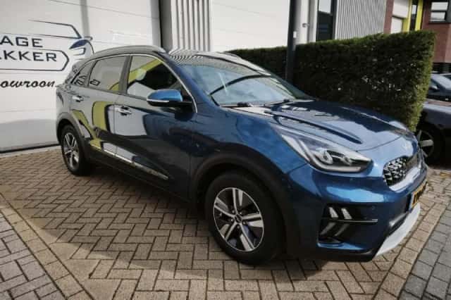 Kia Niro (2022) thumbnail 2