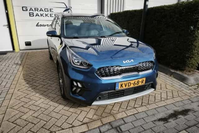 Kia Niro (2022) thumbnail 4
