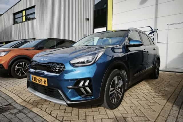 Kia Niro (2022) thumbnail 5