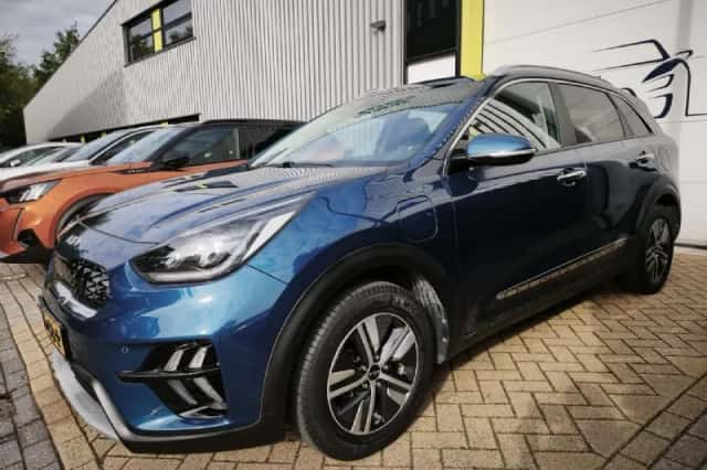 Kia Niro (2022) thumbnail 6