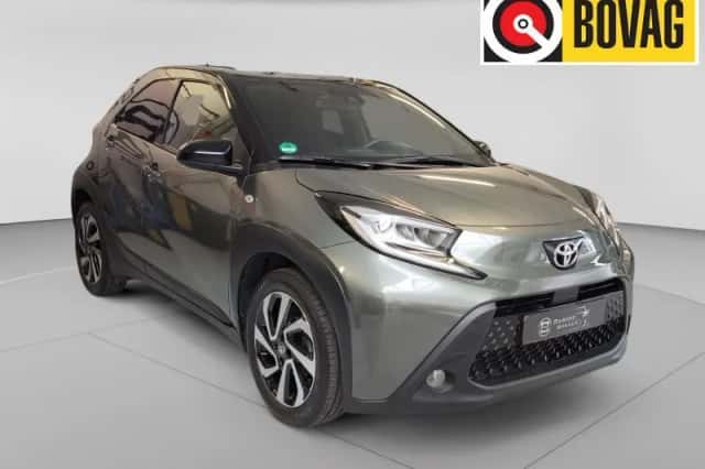 Toyota Aygo X (2023) thumbnail 1