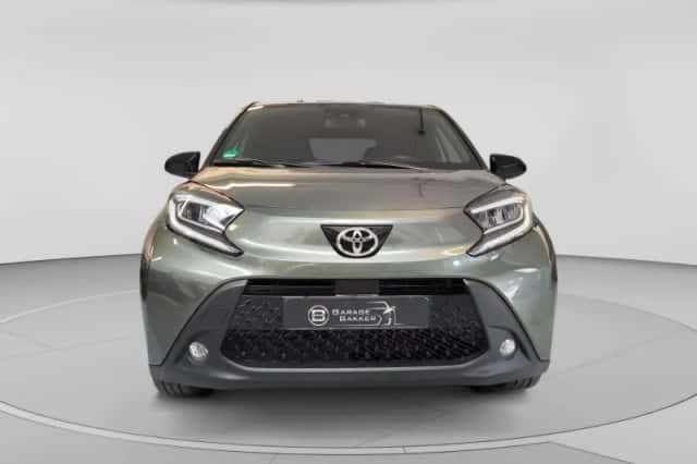 Toyota Aygo X (2023) thumbnail 2
