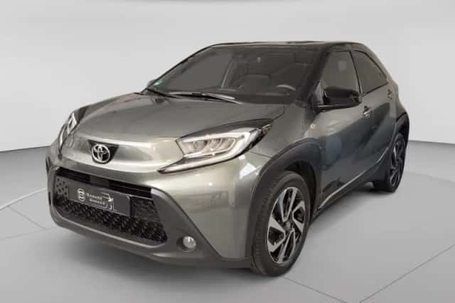 Toyota Aygo X (2023) thumbnail 3