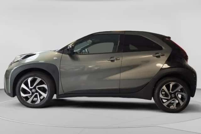 Toyota Aygo X (2023) thumbnail 4