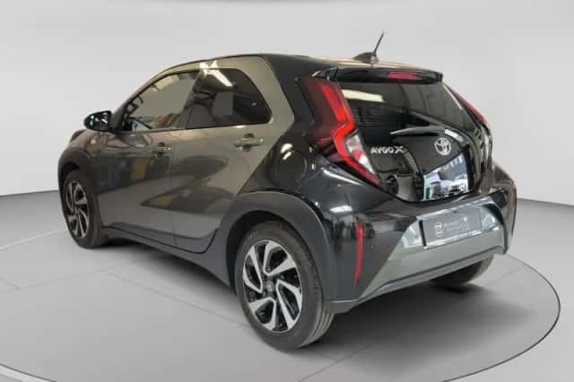 Toyota Aygo X (2023) thumbnail 5