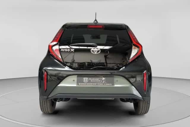 Toyota Aygo X (2023) thumbnail 6
