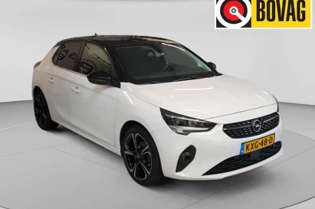 Opel Corsa (2021) thumbnail 1