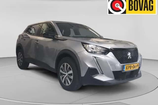 Peugeot 2008 (2023) thumbnail 1