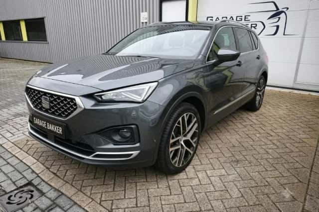 SEAT Tarraco (2022) thumbnail 1