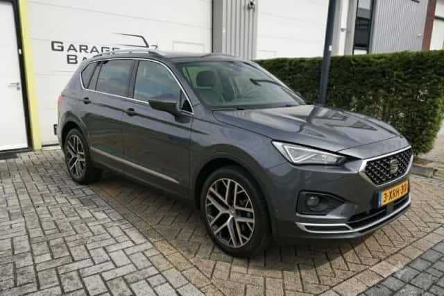 SEAT Tarraco (2022) thumbnail 2