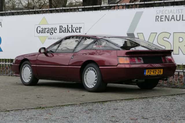 Renault Alpine (1986) thumbnail 2