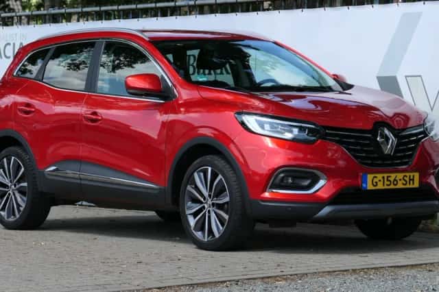 Renault Kadjar (2019) thumbnail 1