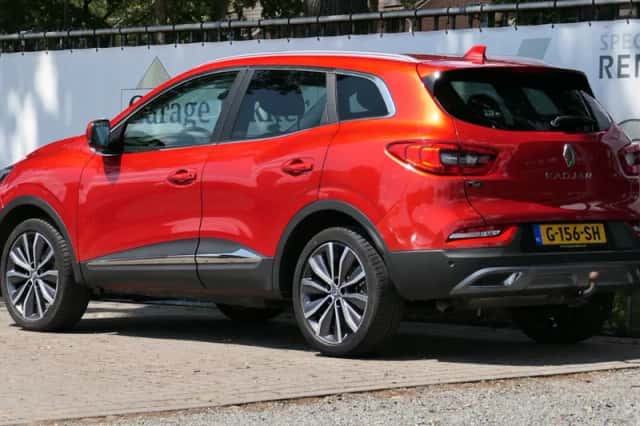 Renault Kadjar (2019) thumbnail 2