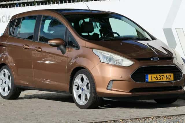 Ford B-Max (2012) thumbnail 1
