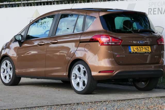 Ford B-Max (2012) thumbnail 2
