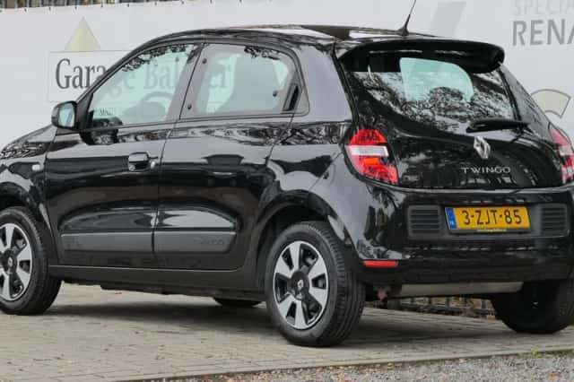 Renault Twingo (2015) thumbnail 2