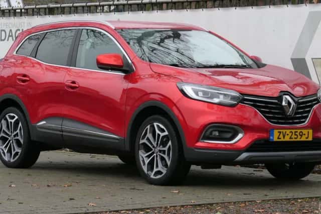 Renault Kadjar (2019) thumbnail 1