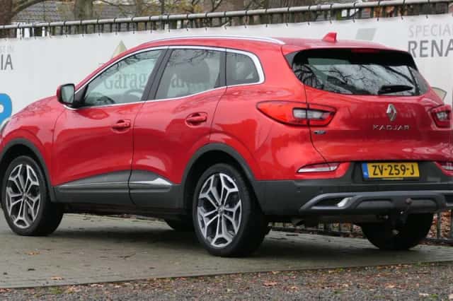 Renault Kadjar (2019) thumbnail 2