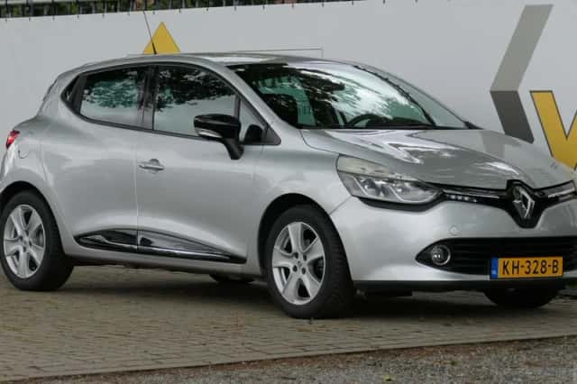 Renault Clio (2016) thumbnail 1