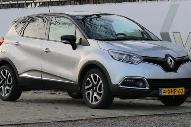 Renault Captur (2014) thumbnail 1