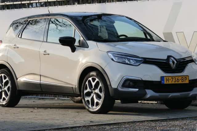 Renault Captur (2019) thumbnail 1