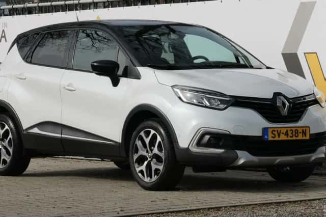 Renault Captur (2018) thumbnail 1